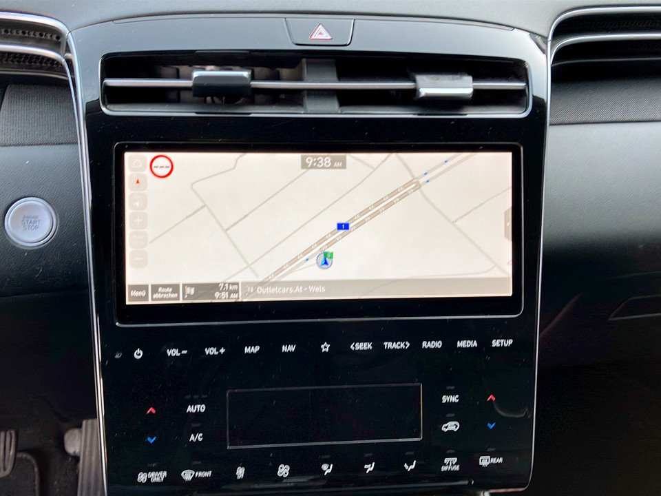 Hyundai Tucson 1.6 T-GDI Trend | Bild 15 von 21