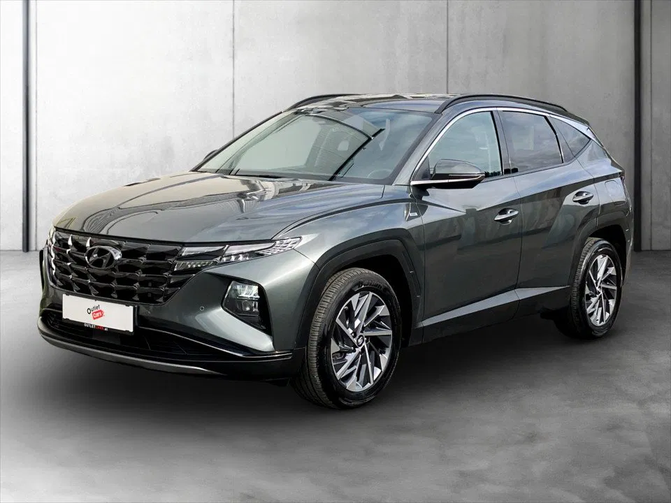Hyundai Tucson Trend Mild-Hybrid | Bild 1 von 26