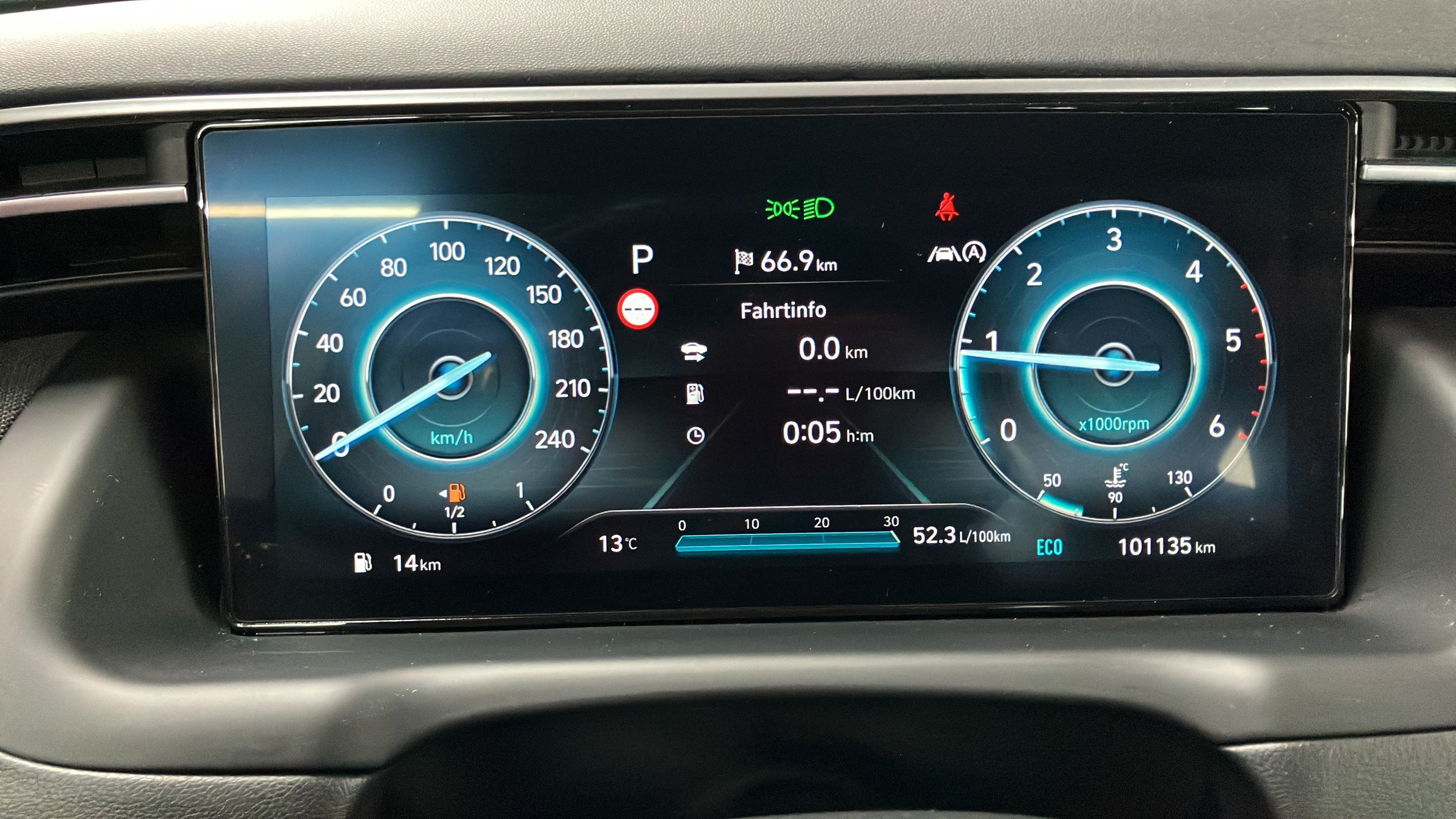 Hyundai Tucson Trend Mild-Hybrid | Bild 11 von 26