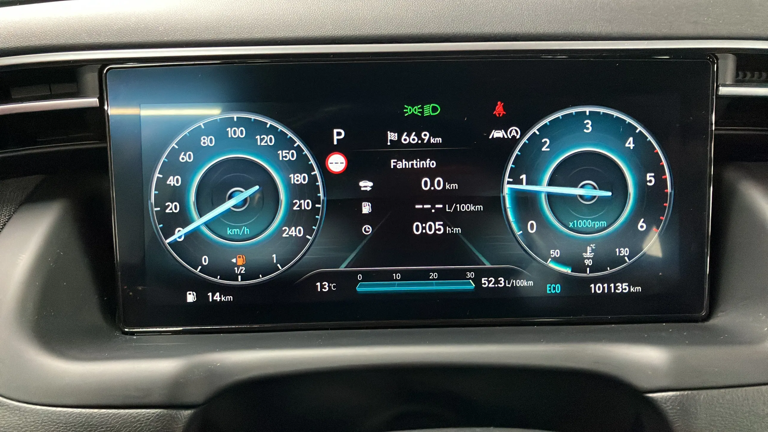 Hyundai Tucson Trend Mild-Hybrid | Bild 11 von 26