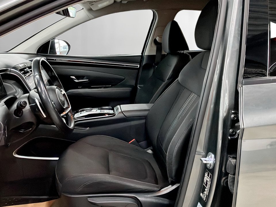 Hyundai Tucson Trend Mild-Hybrid | Bild 12 von 26