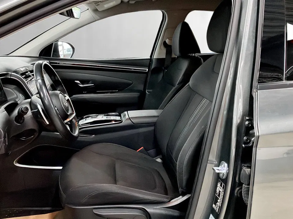 Hyundai Tucson Trend Mild-Hybrid | Bild 12 von 26
