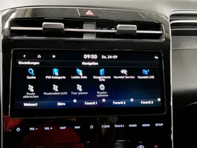 Hyundai Tucson Trend Mild-Hybrid | Thumbnail 14 von 26