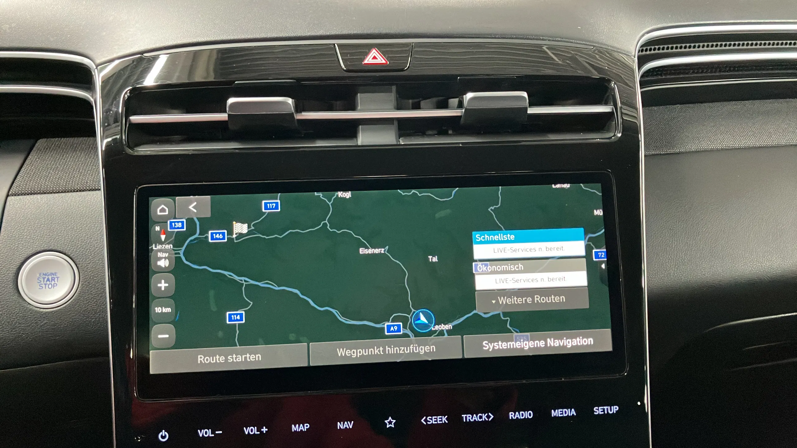 Hyundai Tucson Trend Mild-Hybrid | Bild 15 von 26