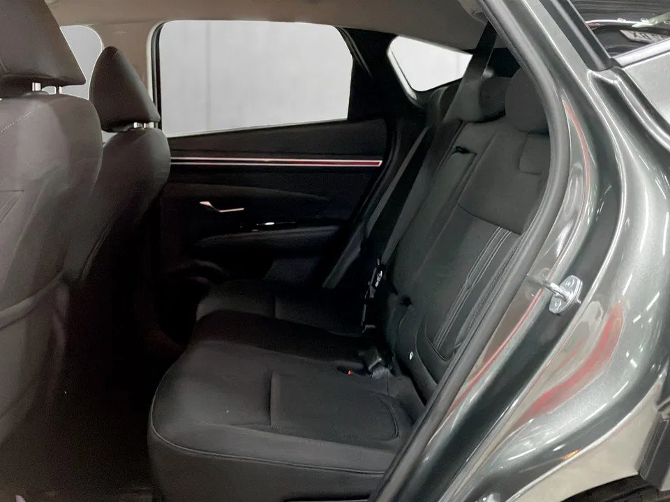 Hyundai Tucson Trend Mild-Hybrid | Bild 18 von 26