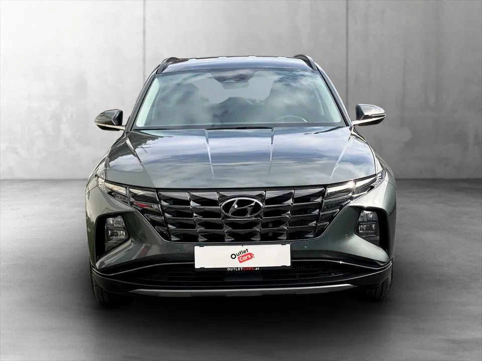 Hyundai Tucson Trend Mild-Hybrid | Bild 2 von 26