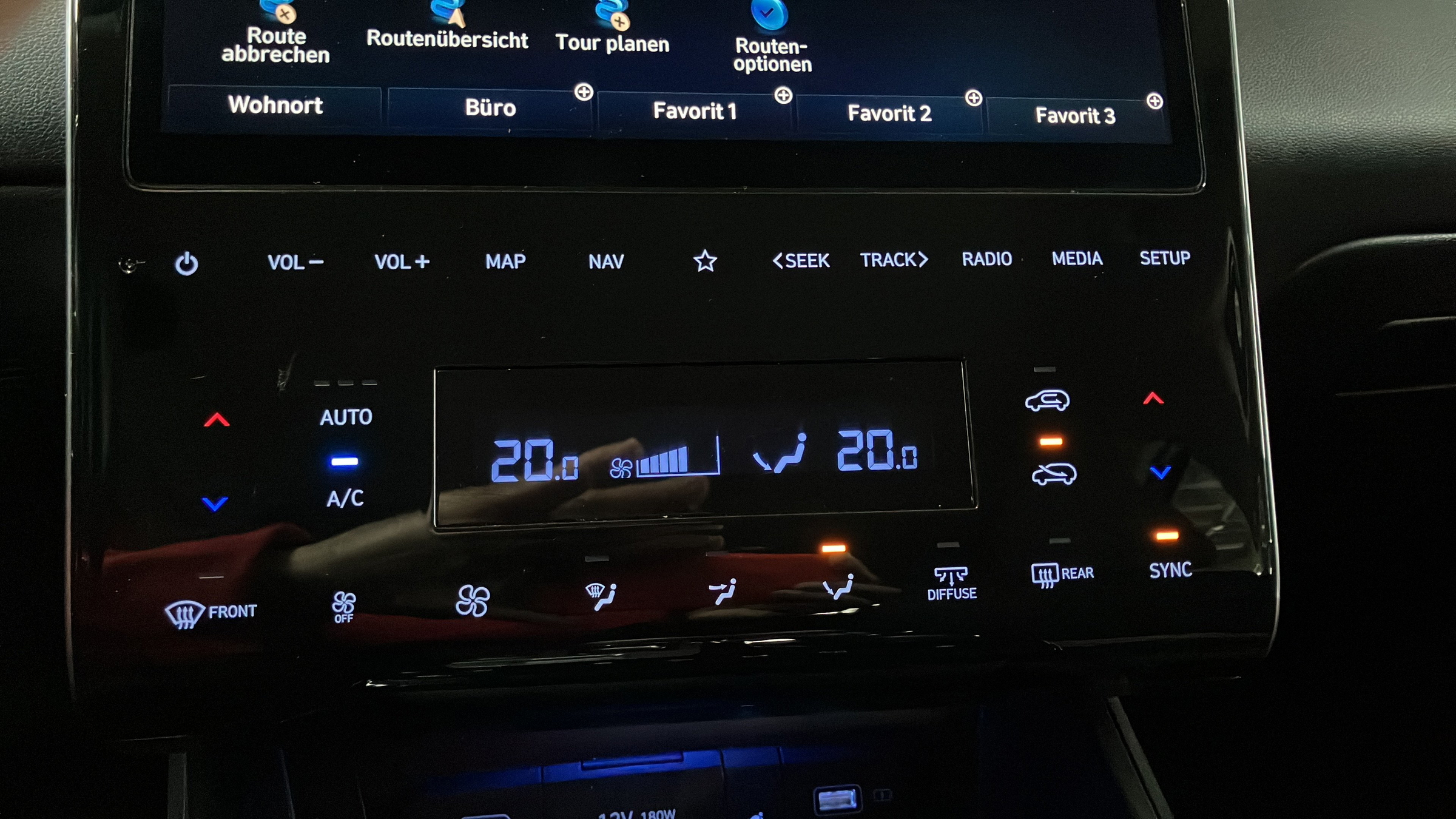 Hyundai Tucson Trend Mild-Hybrid | Bild 19 von 26