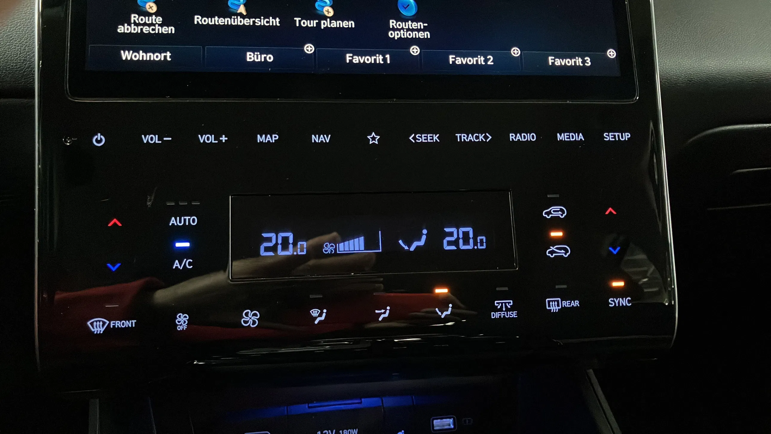 Hyundai Tucson Trend Mild-Hybrid | Bild 19 von 26
