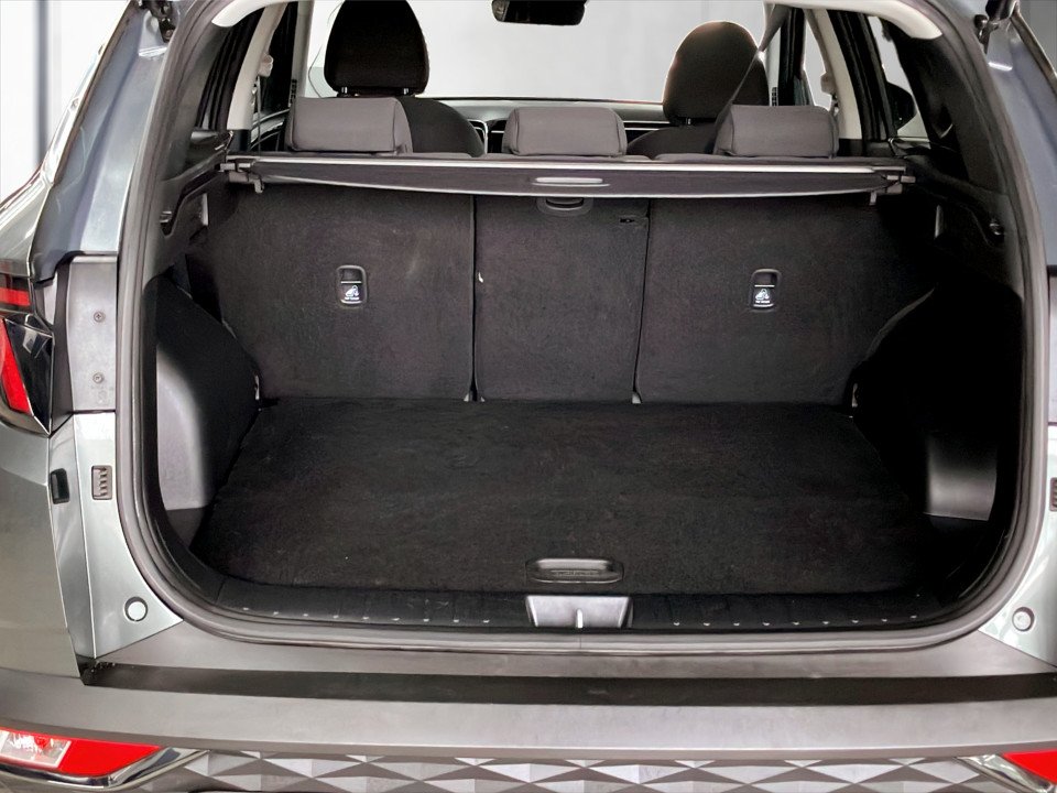 Hyundai Tucson Trend Mild-Hybrid | Bild 20 von 26