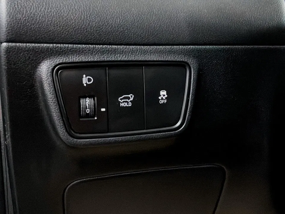 Hyundai Tucson Trend Mild-Hybrid | Bild 24 von 26