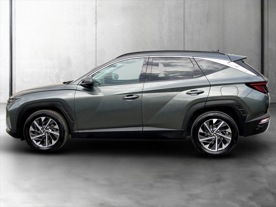 Hyundai Tucson Trend Mild-Hybrid | Bild 3 von 26