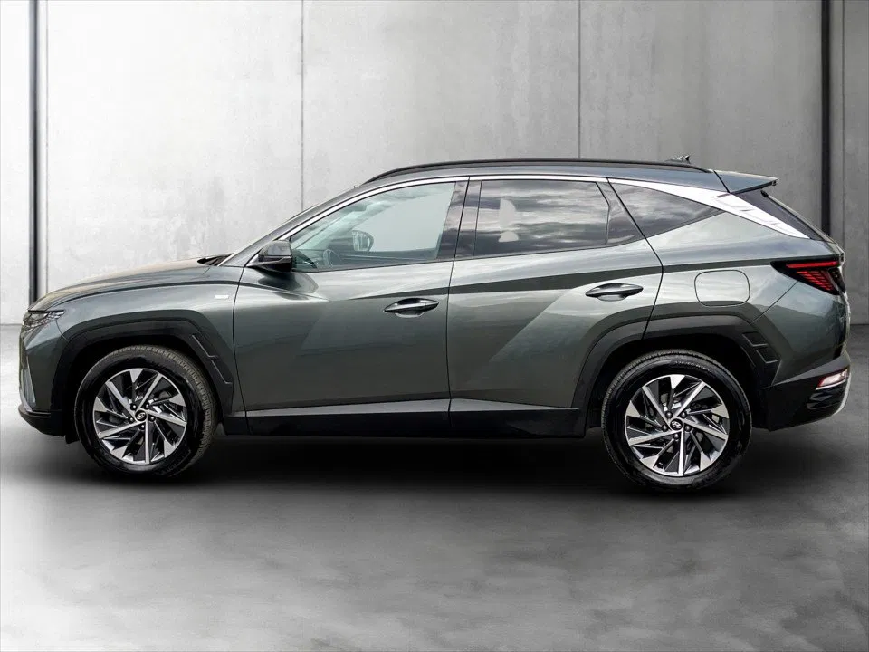 Hyundai Tucson Trend Mild-Hybrid | Bild 3 von 26