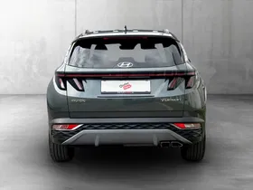 Hyundai Tucson Trend Mild-Hybrid | Thumbnail 5 von 26