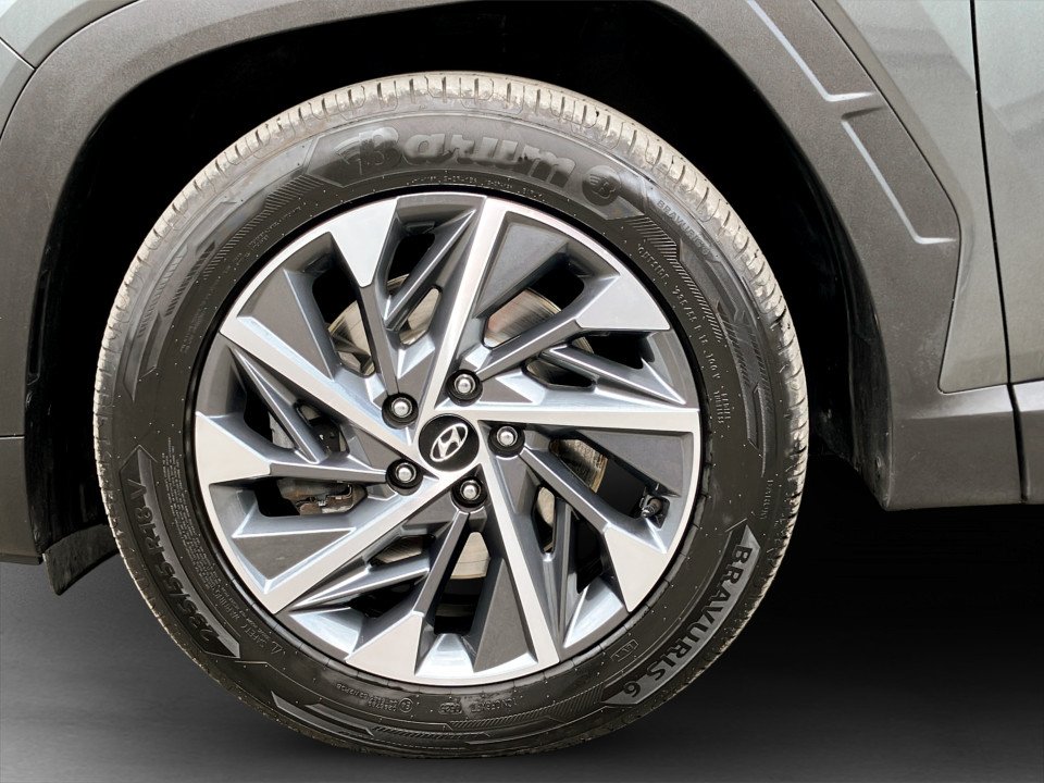 Hyundai Tucson Trend Mild-Hybrid | Bild 6 von 26