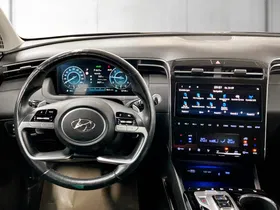 Hyundai Tucson Trend Mild-Hybrid | Thumbnail 9 von 26