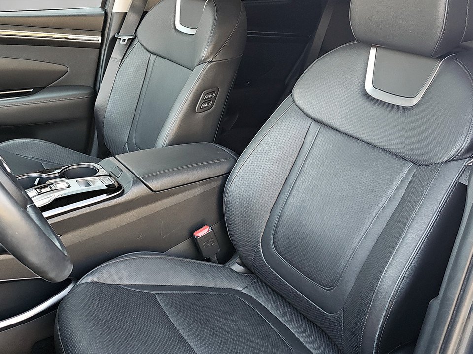 Hyundai Tucson 1.6 T-GDI Prestige | Bild 9 von 23