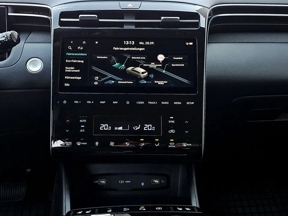 Hyundai Tucson 1.6 T-GDI Prestige | Bild 15 von 23