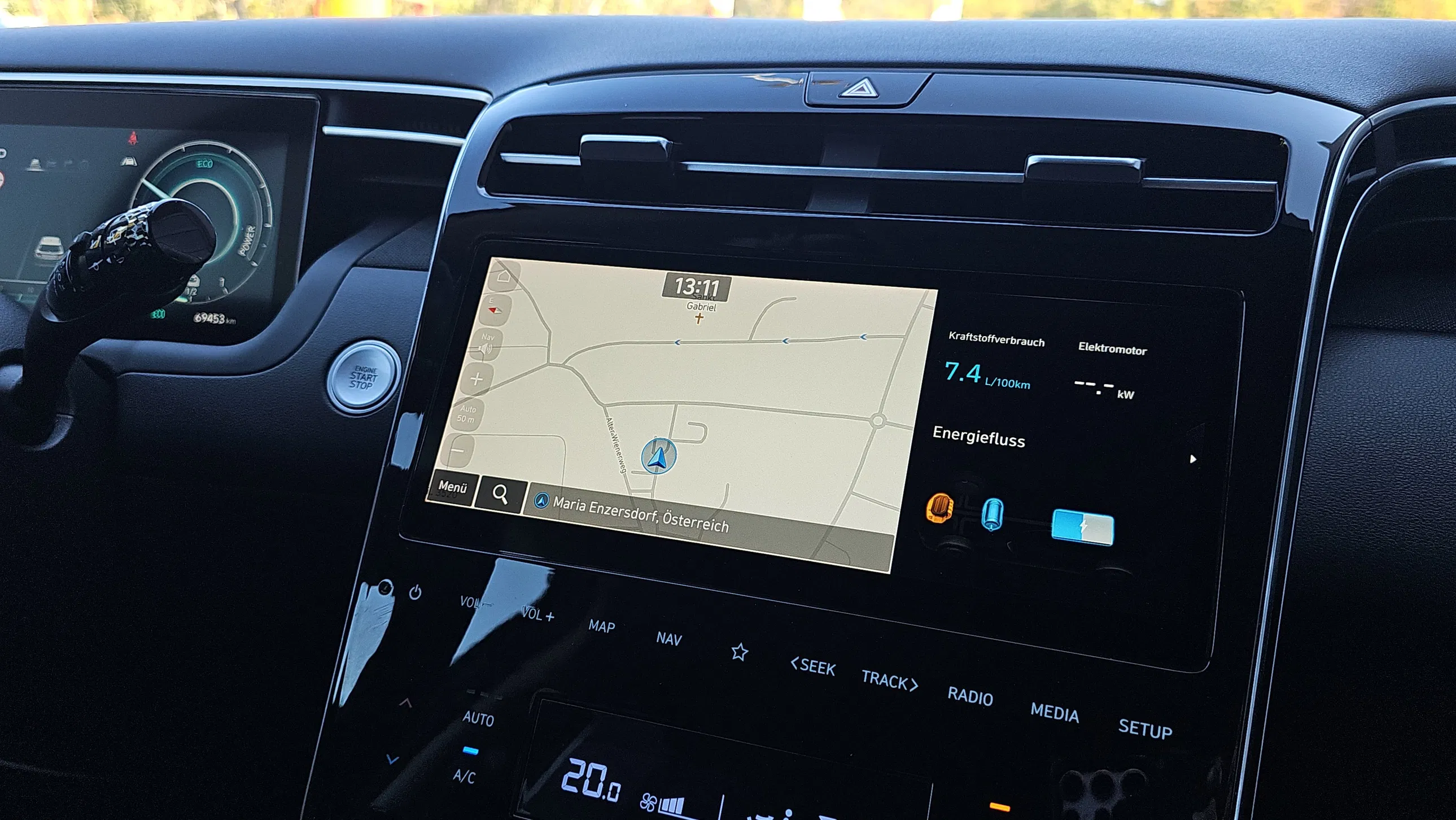 Hyundai Tucson 1.6 T-GDI Prestige | Bild 17 von 23