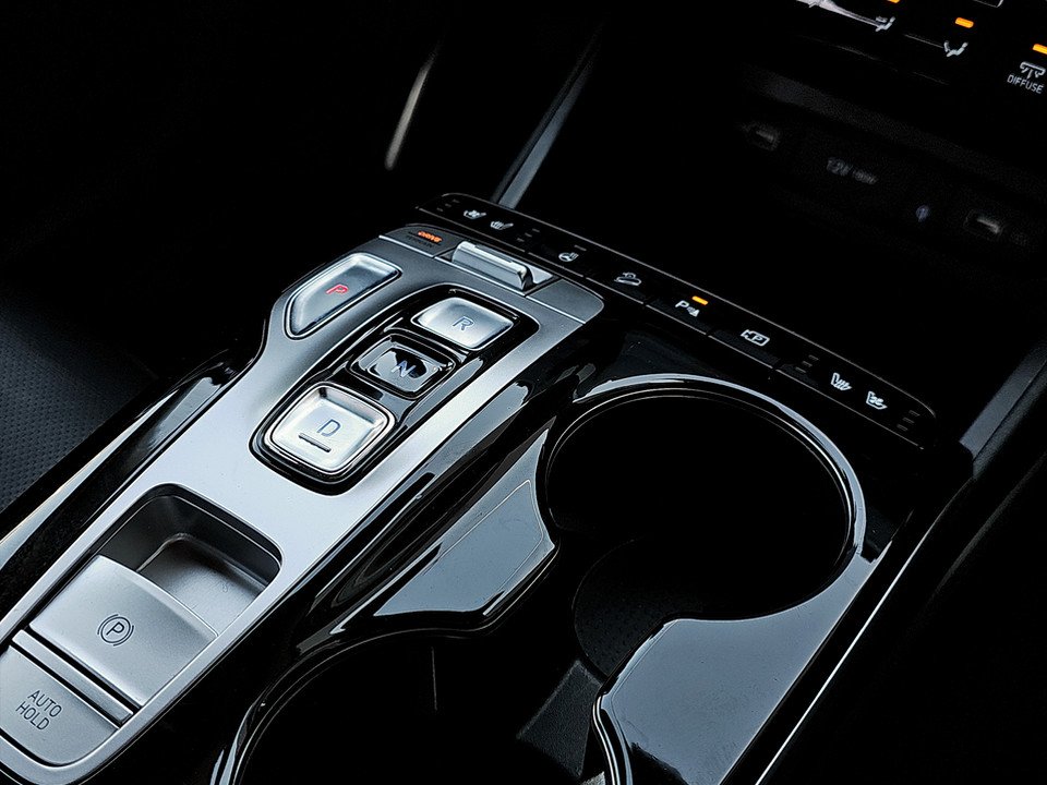 Hyundai Tucson 1.6 T-GDI Prestige | Bild 19 von 23