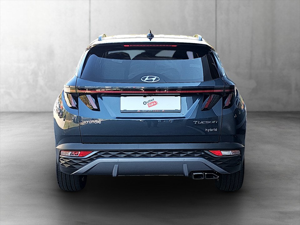 Hyundai Tucson 1.6 T-GDI Prestige | Bild 5 von 23