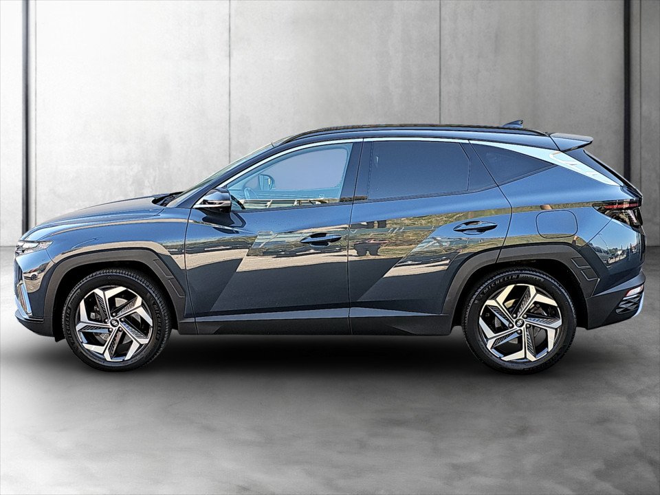 Hyundai Tucson 1.6 T-GDI Prestige | Bild 3 von 23