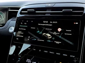 Hyundai Tucson 1.6 T-GDI Prestige | Thumbnail 18 von 23