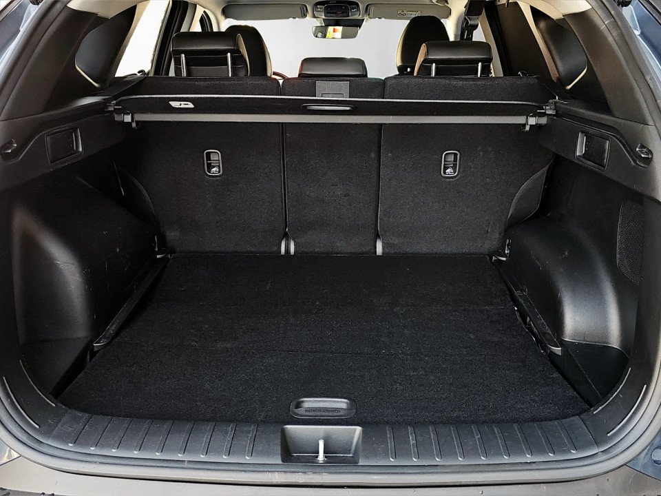Hyundai Tucson 1.6 T-GDI Prestige | Bild 22 von 23
