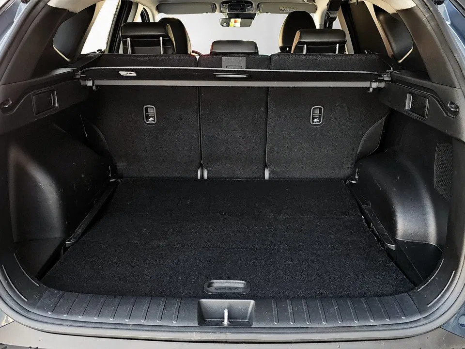 Hyundai Tucson 1.6 T-GDI Prestige | Bild 22 von 23