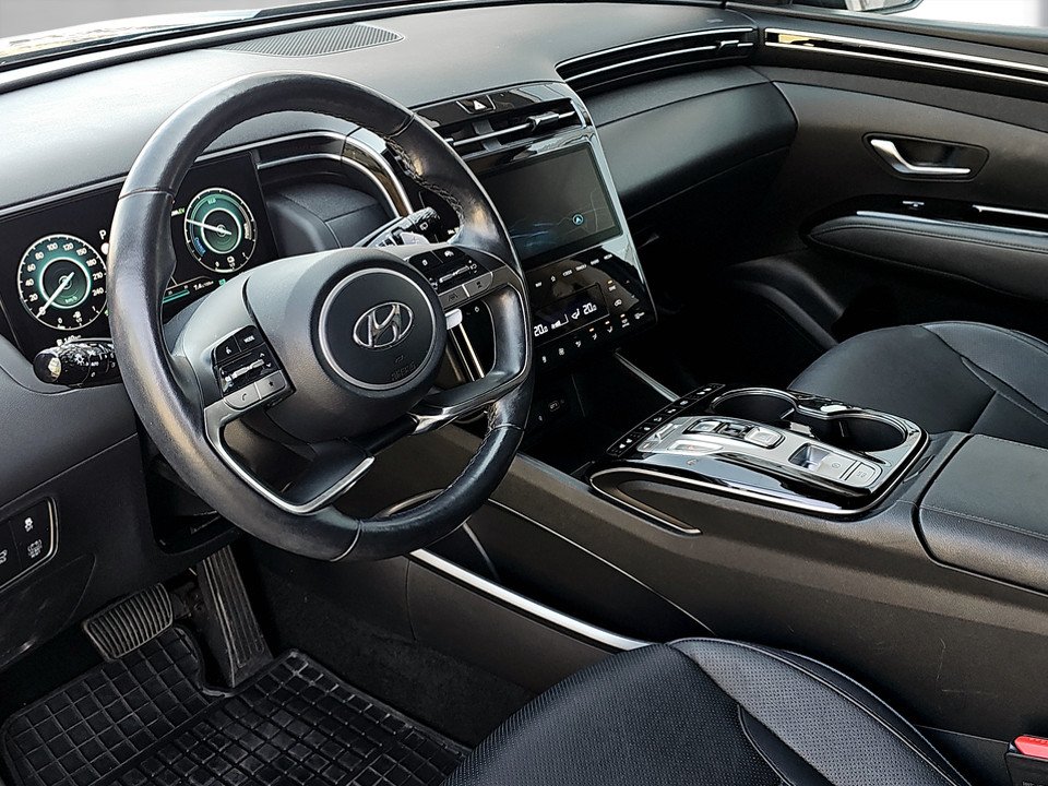 Hyundai Tucson 1.6 T-GDI Prestige | Bild 11 von 23