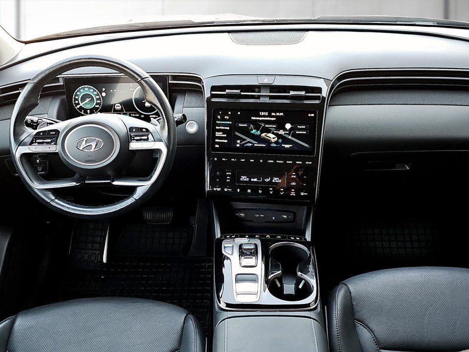 Hyundai Tucson 1.6 T-GDI Prestige | Bild 12 von 23