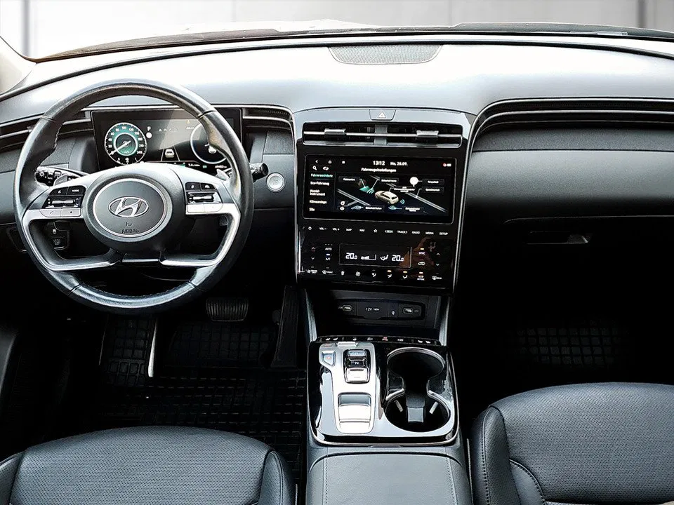 Hyundai Tucson 1.6 T-GDI Prestige | Bild 12 von 23