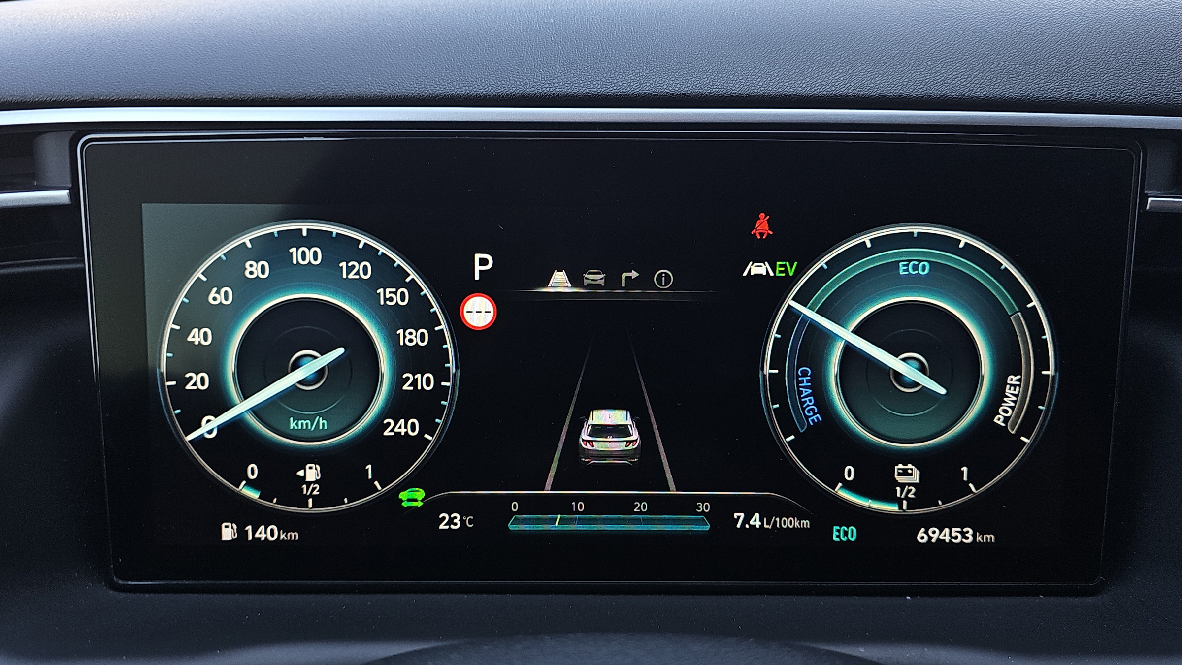 Hyundai Tucson 1.6 T-GDI Prestige | Bild 14 von 23