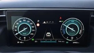 Hyundai Tucson 1.6 T-GDI Prestige | Thumbnail 14 von 23