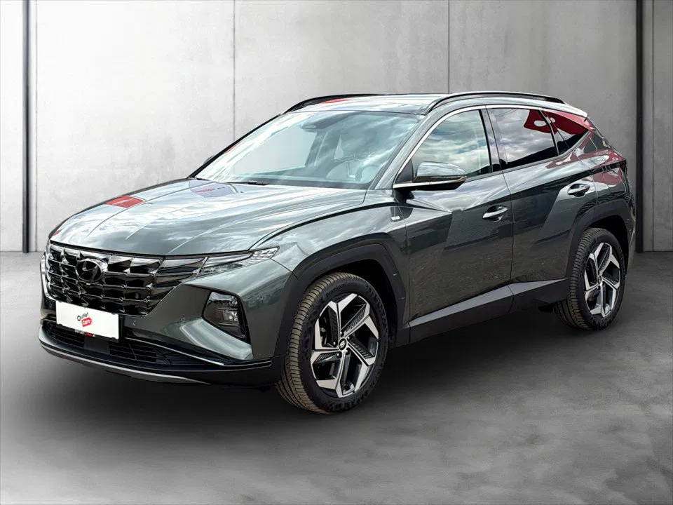 Hyundai Tucson 1.6 CRDi (DPF) Trend | Bild 2 von 27