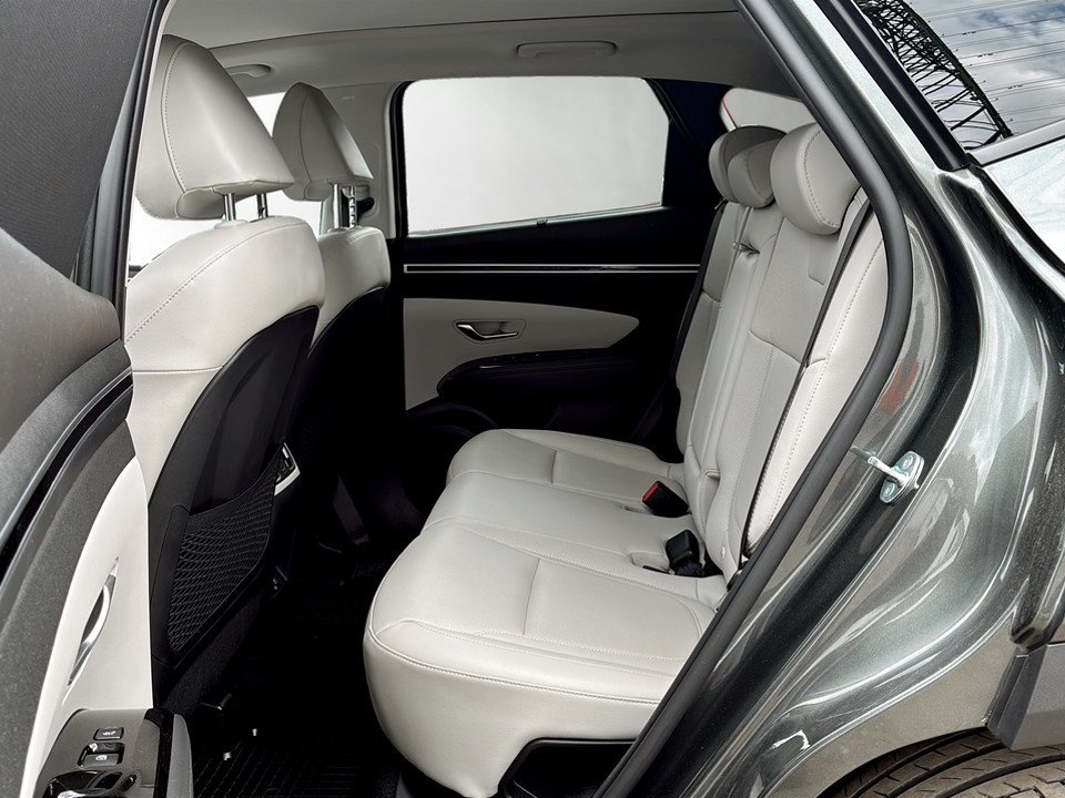 Hyundai Tucson 1.6 CRDi (DPF) Trend | Bild 11 von 27