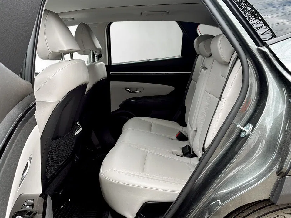 Hyundai Tucson 1.6 CRDi (DPF) Trend | Bild 11 von 27