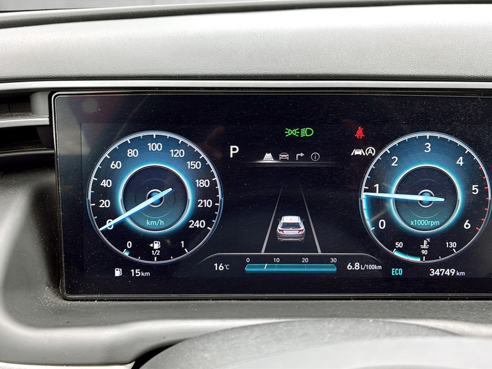 Hyundai Tucson 1.6 CRDi (DPF) Trend | Bild 13 von 27