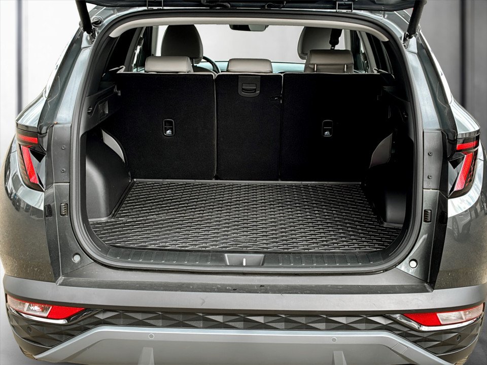 Hyundai Tucson 1.6 CRDi (DPF) Trend | Bild 14 von 27
