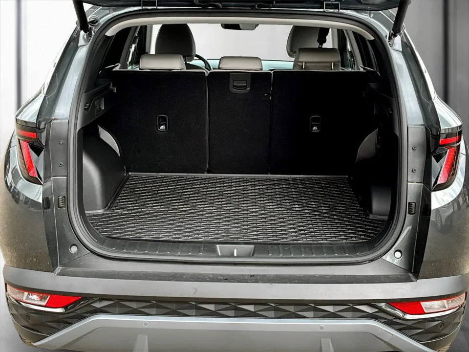 Hyundai Tucson 1.6 CRDi (DPF) Trend | Bild 14 von 27