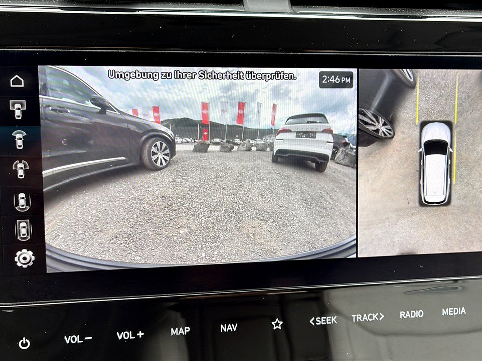 Hyundai Tucson 1.6 CRDi (DPF) Trend | Bild 19 von 27