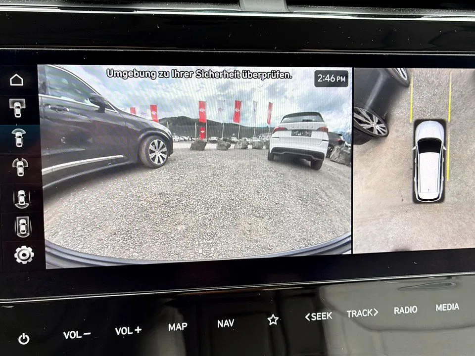 Hyundai Tucson 1.6 CRDi (DPF) Trend | Bild 19 von 27