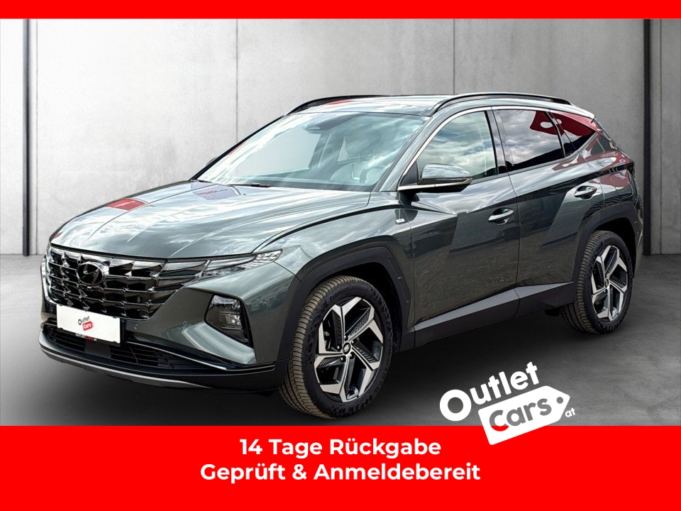 Bild eines Hyundai Tucson 1.6 CRDi (DPF) Trend