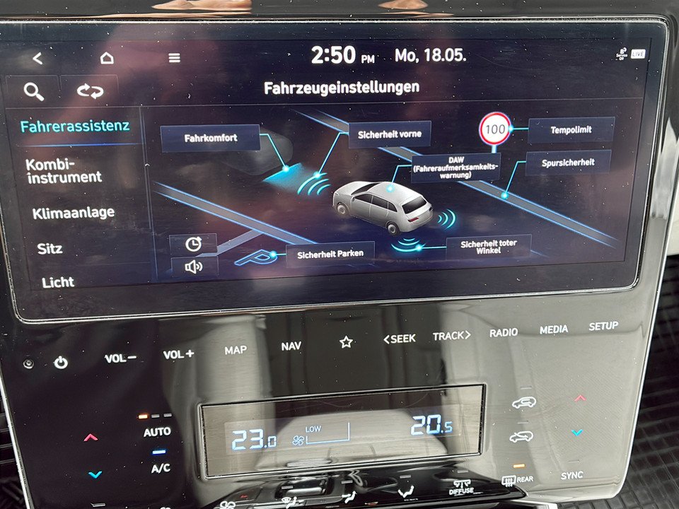Hyundai Tucson 1.6 CRDi (DPF) Trend | Bild 23 von 27