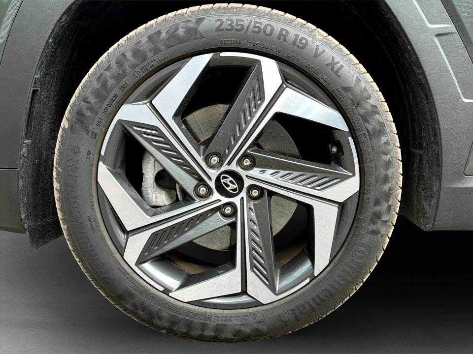 Hyundai Tucson 1.6 CRDi (DPF) Trend | Bild 26 von 27