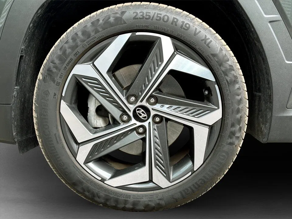Hyundai Tucson 1.6 CRDi (DPF) Trend | Bild 26 von 27