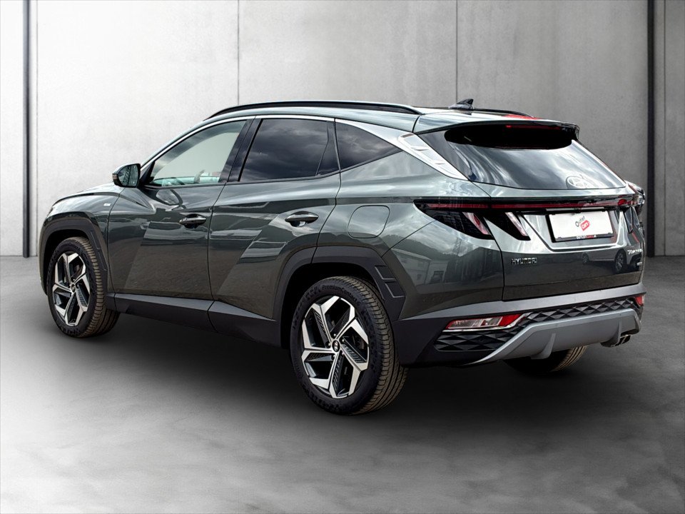 Hyundai Tucson 1.6 CRDi (DPF) Trend | Bild 4 von 27