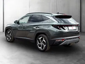 Hyundai Tucson 1.6 CRDi (DPF) Trend | Thumbnail 4 von 27