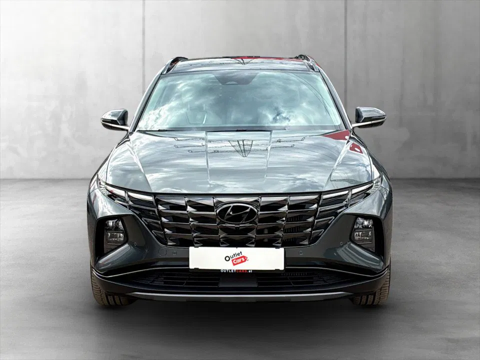 Hyundai Tucson 1.6 CRDi (DPF) Trend | Bild 5 von 27