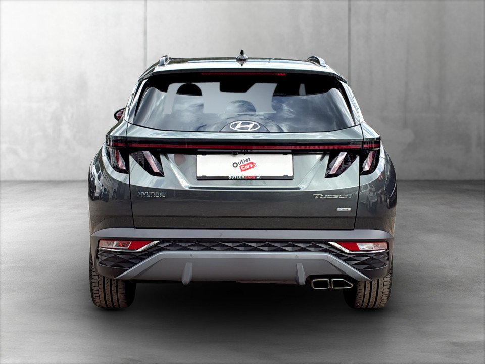 Hyundai Tucson 1.6 CRDi (DPF) Trend | Bild 6 von 27
