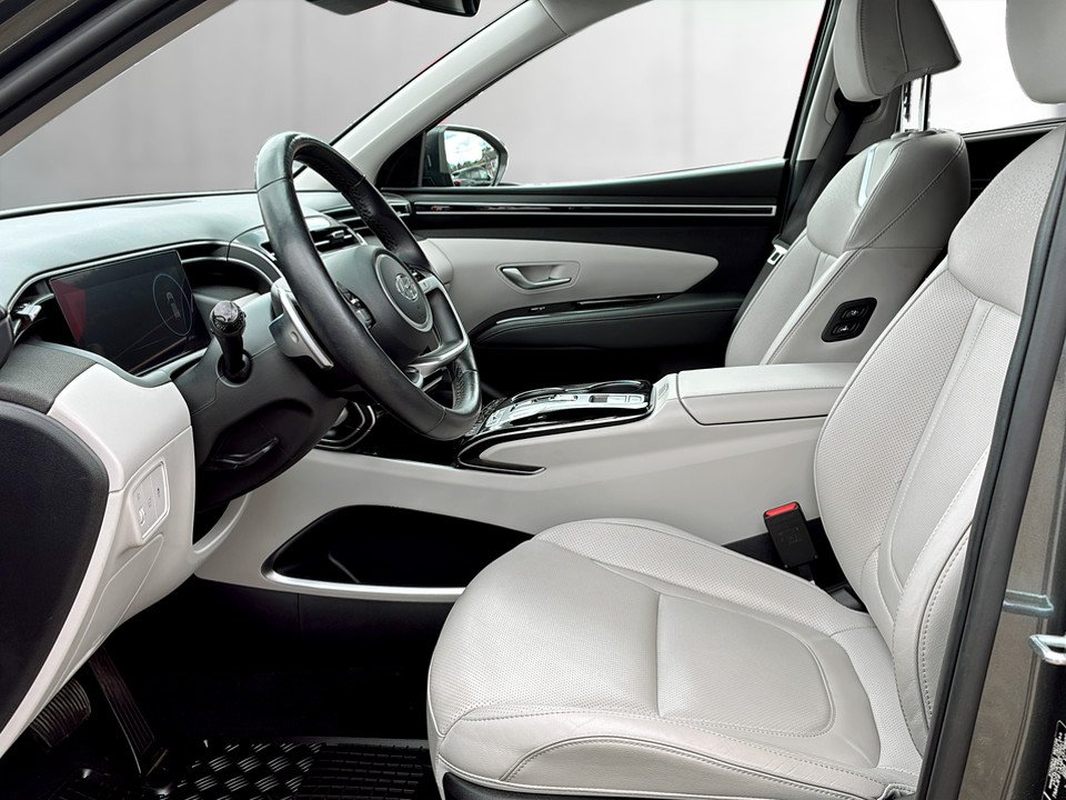 Hyundai Tucson 1.6 CRDi (DPF) Trend | Bild 7 von 27